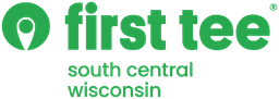 First Tee — South Central Wisconsin banner logo
