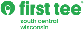 First Tee — South Central Wisconsin banner logo
